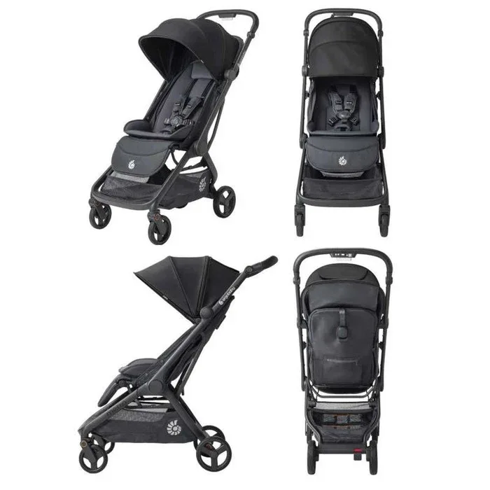 Ergobaby® Stroller Metro 3 Onyx Black - Image 3