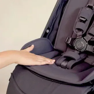Ergobaby® Stroller Metro 3 Onyx Black - Image 7