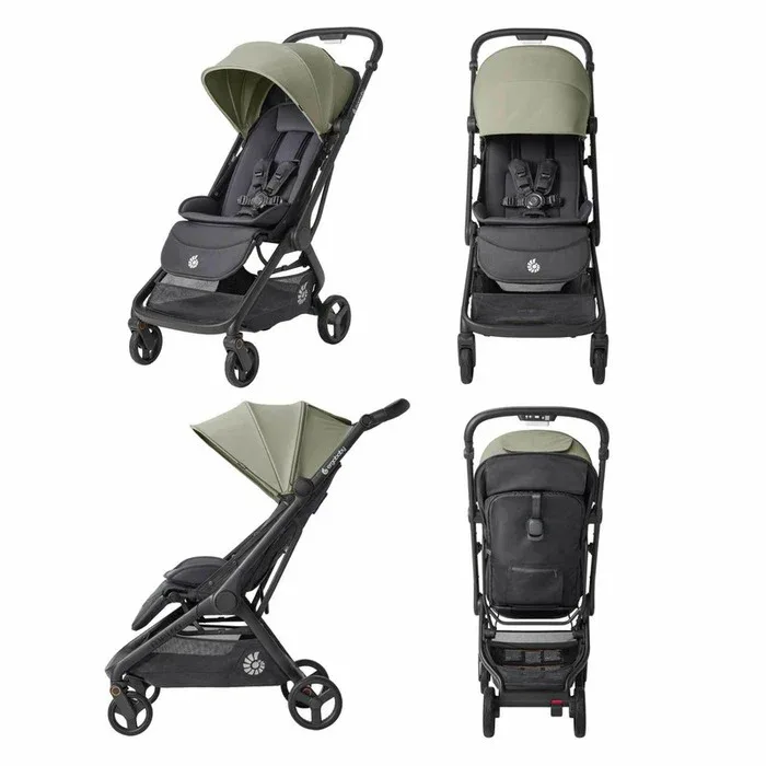 Ergobaby® Stroller Metro 3 Soft Olive - Image 2
