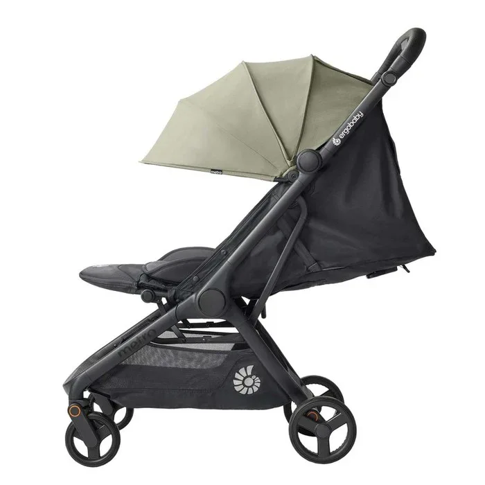 Ergobaby® Stroller Metro 3 Soft Olive - Image 3
