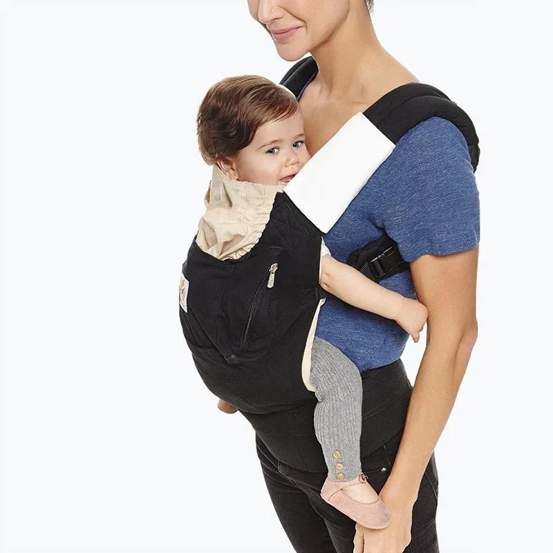 Ergobaby® Teething Pads Beige - Image 2
