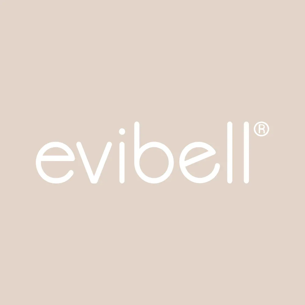 Evibell® Baby milestone blanket Blush - Image 5