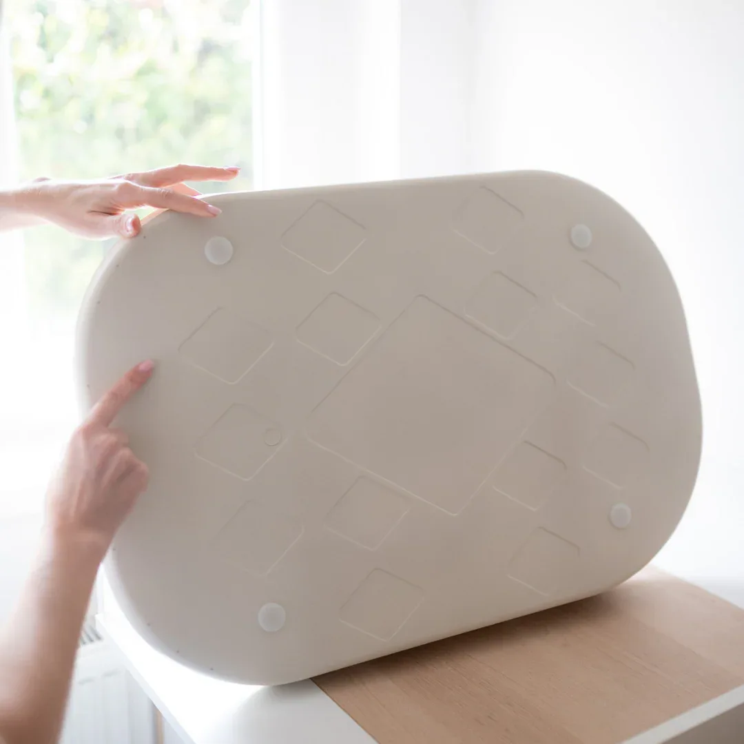 Evibell® Changing Pad PUR Foam Sand - Image 11