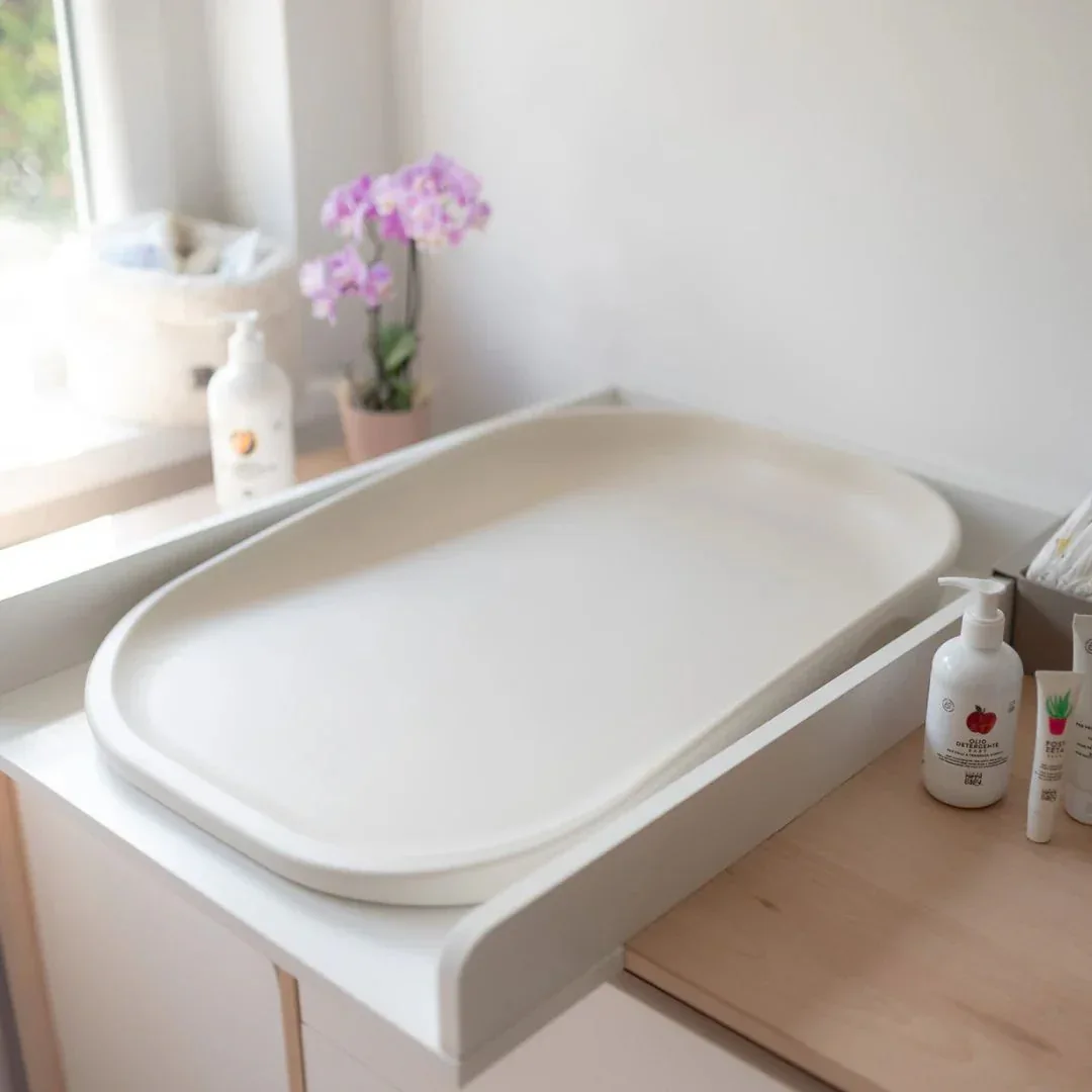 Evibell® Changing Pad PUR Foam Sand - Image 3
