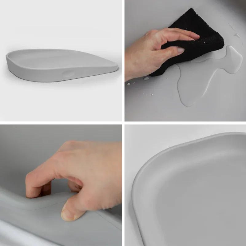 Evibell® Changing Pad PUR Foam Sand - Image 5