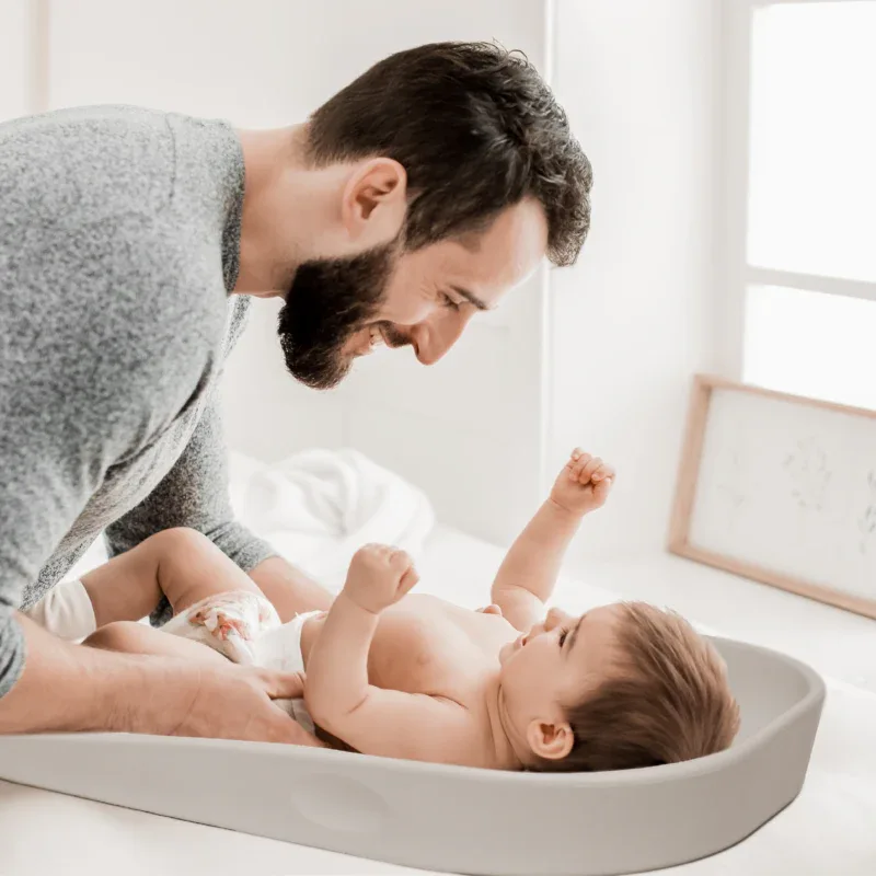 Evibell® Changing Pad PUR Foam Sand - Image 6