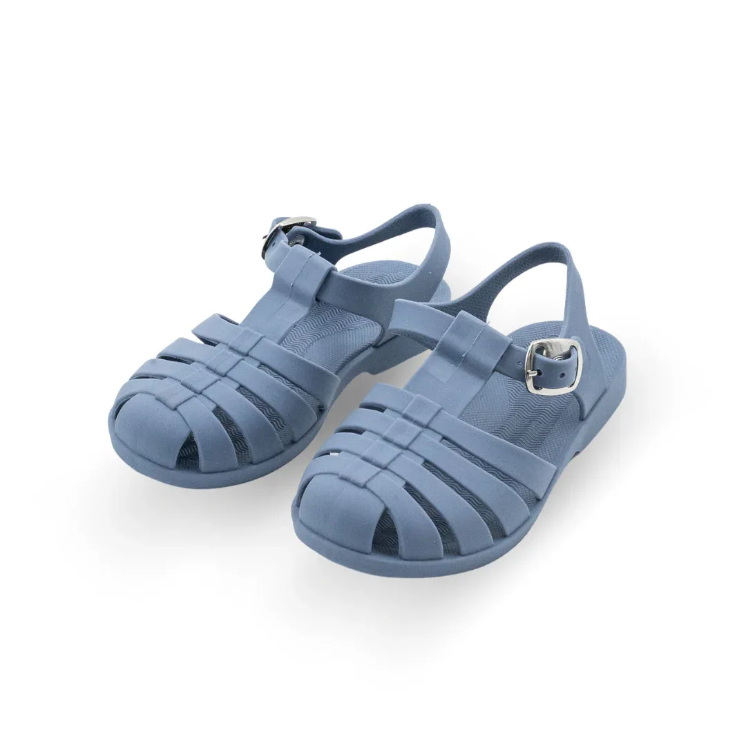 Kids Sandals Blue - Image 3
