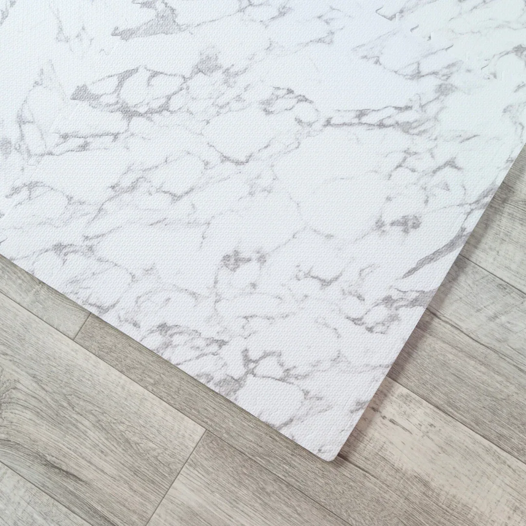 Evibell® Playmat 120x180 Marble Grey - Image 10