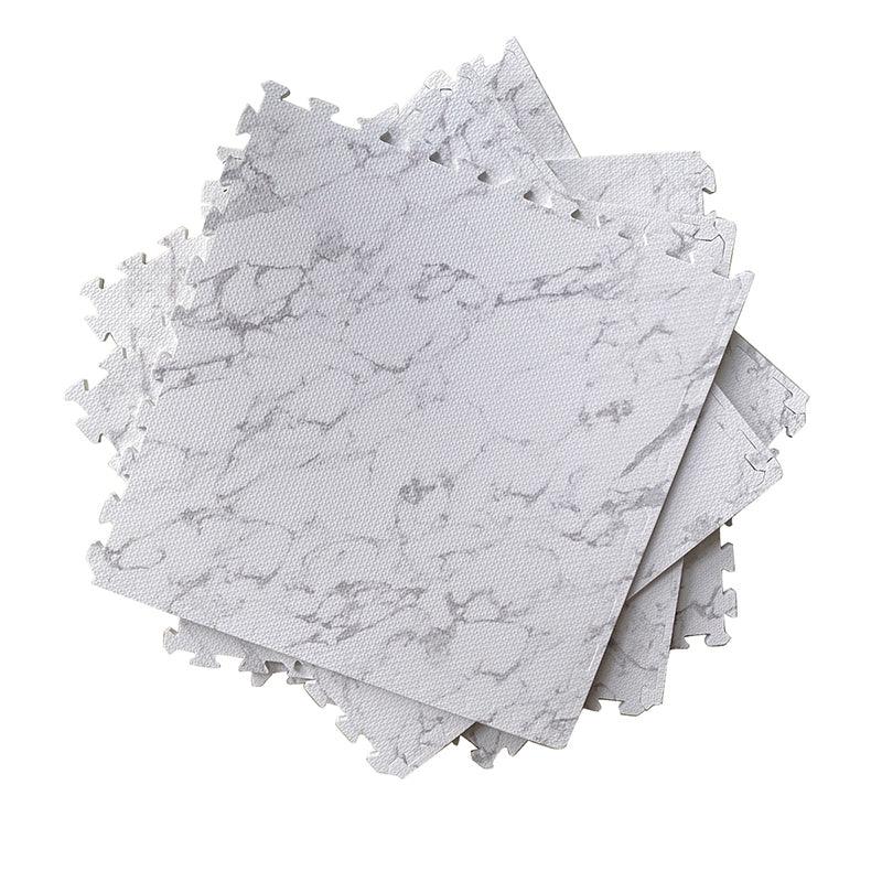 Evibell® Playmat 120x180 Marble Grey - Image 6