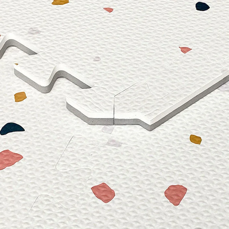 Evibell® Playmat 120x180 Terrazzo Cream - Image 3