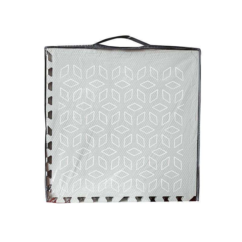 Evibell® Puzzle Playmat 120x180 Geometric Grey - Image 10