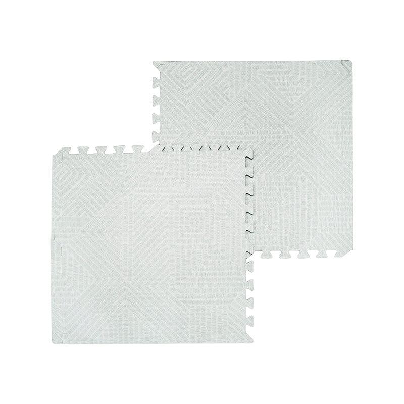 Evibell® Puzzle Playmat 120x180 Maze Grey - Image 6