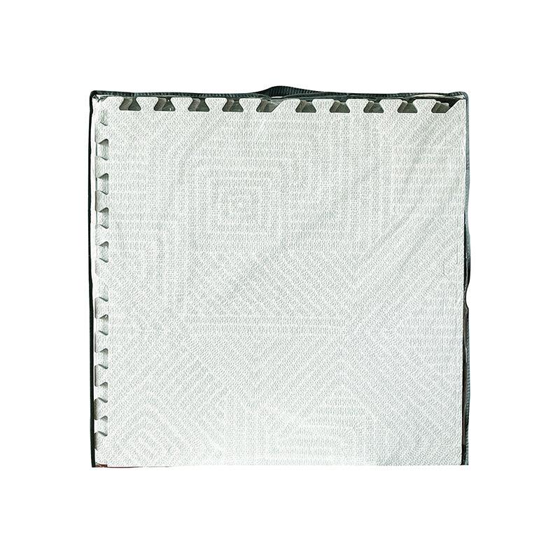 Evibell® Puzzle Playmat 120x180 Maze Grey - Image 7