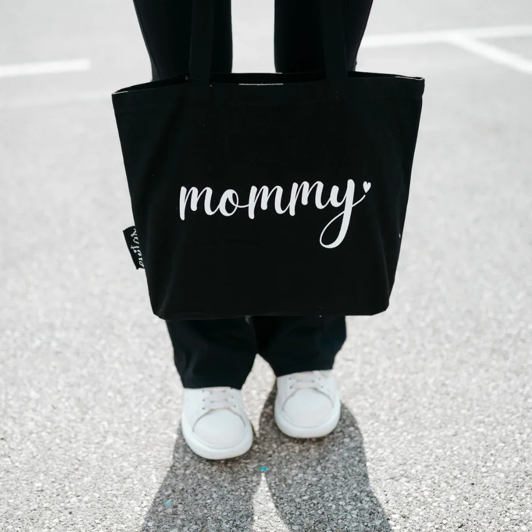 Evitas Cotton Shopping Bag Mommy - Image 2
