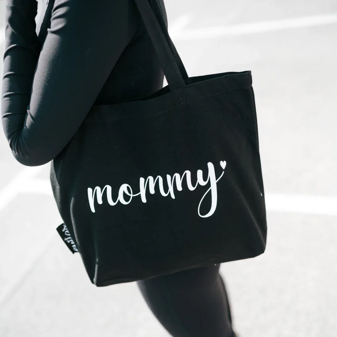 Evitas Cotton Shopping Bag Mommy - Image 3