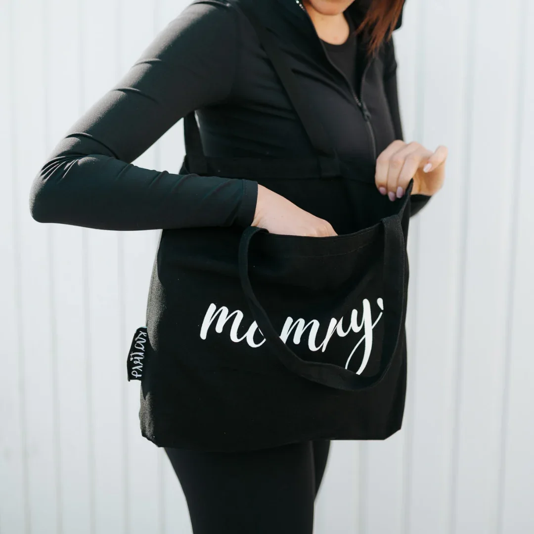 Evitas Cotton Shopping Bag Mommy - Image 6