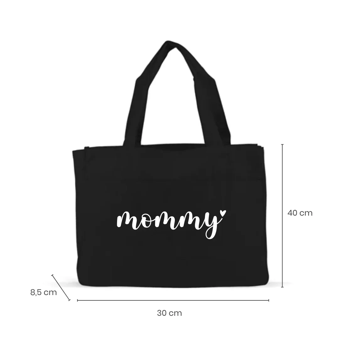 Evitas Cotton Shopping Bag Mommy - Image 7