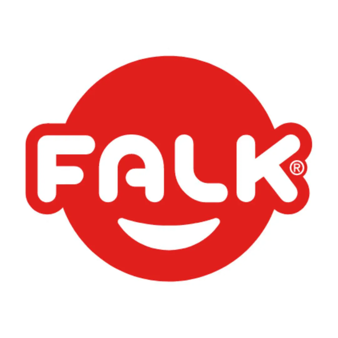 Falk® Claas Arion Pedal Tractor with Trailer - Image 8