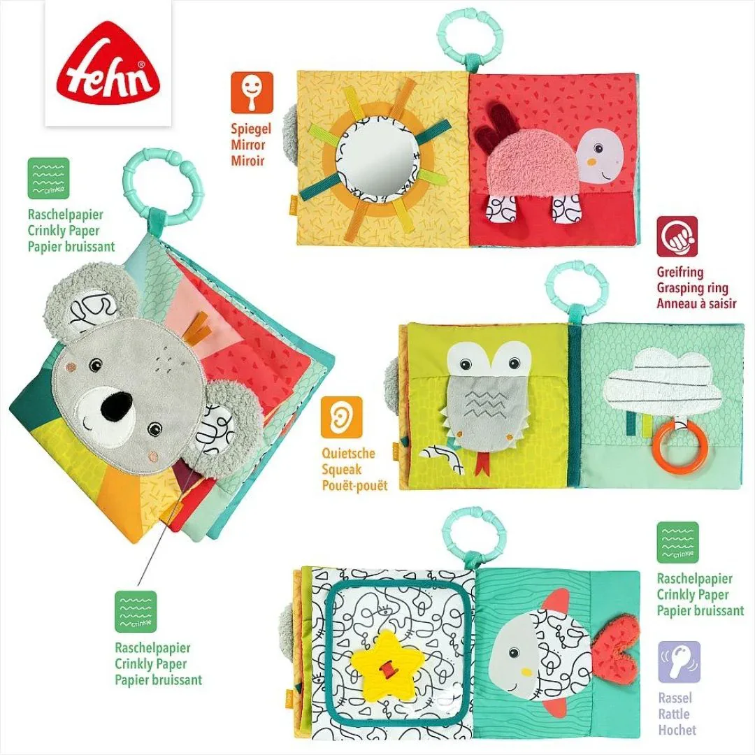 Fehn® Activity Book Koala - Image 3