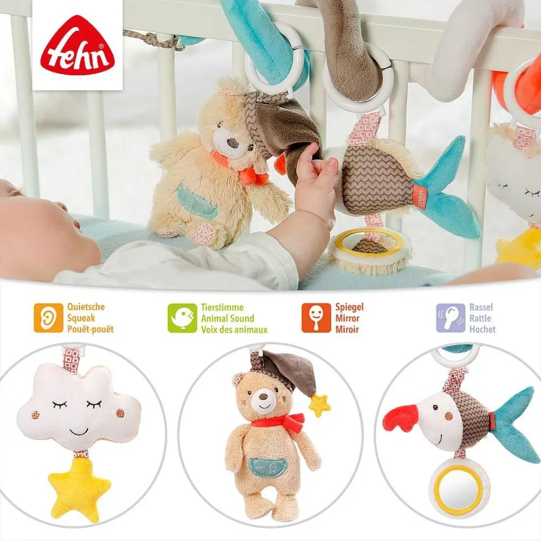Fehn® Activity Spiral Bear - Image 2