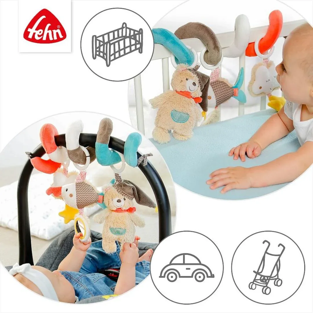 Fehn® Activity Spiral Bear - Image 3