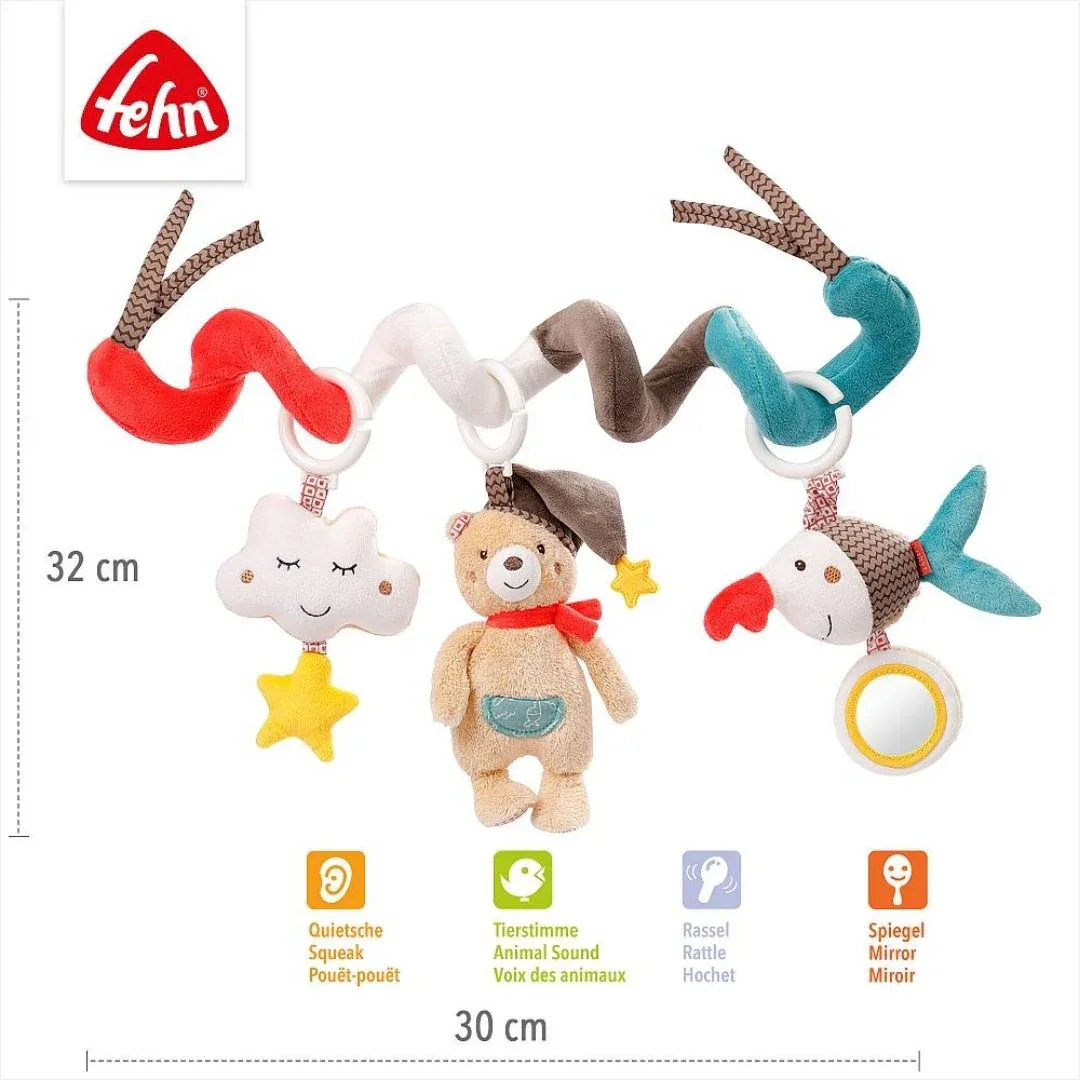 Fehn® Activity Spiral Bear - Image 4