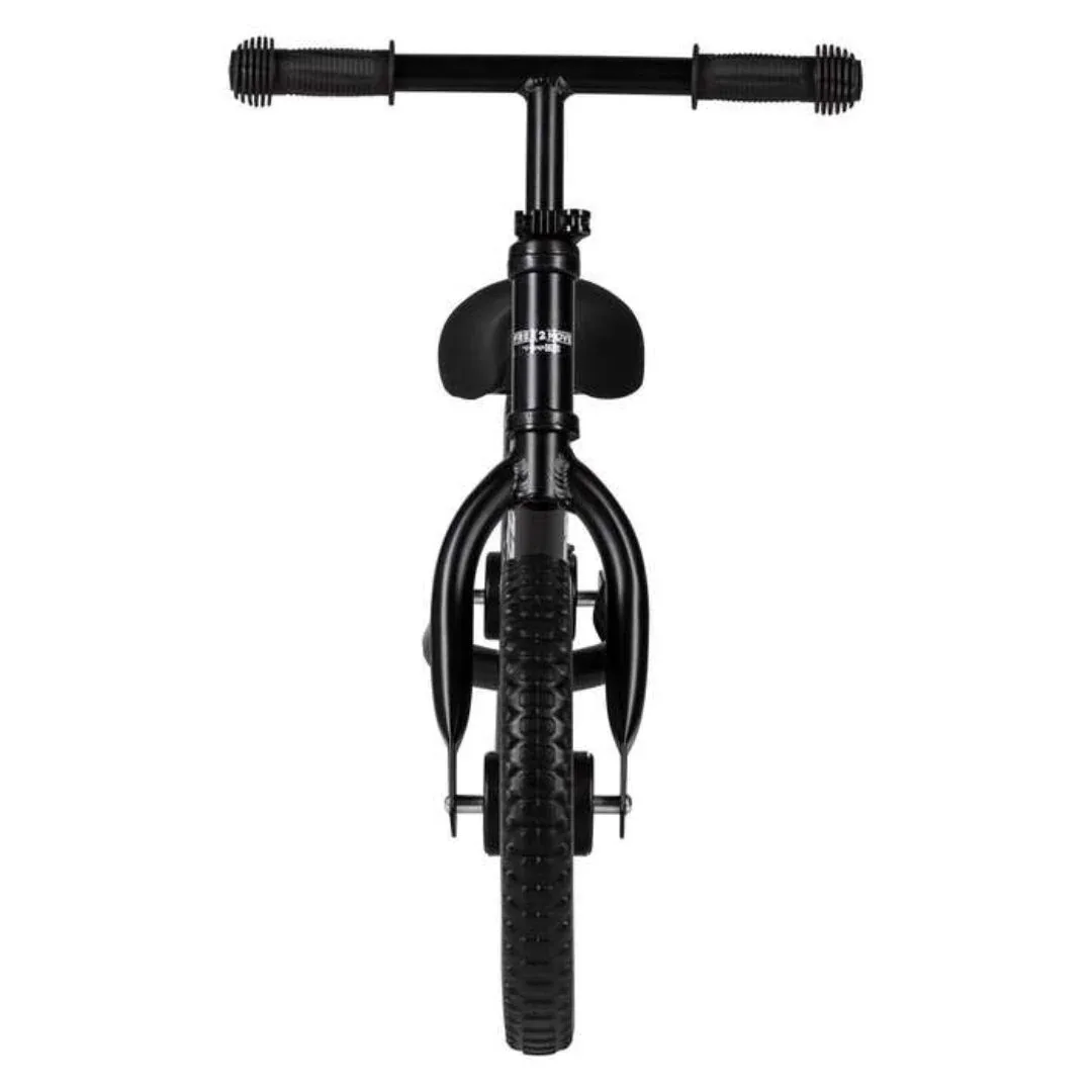 Free2Move® Balance Bike Be Cool Black - Image 3