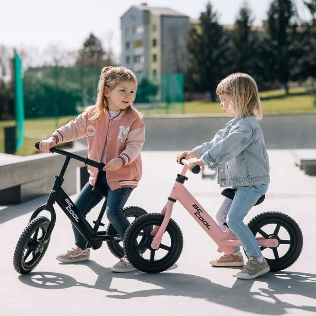 Free2Move® Balance Bike Be Cool Black - Image 5