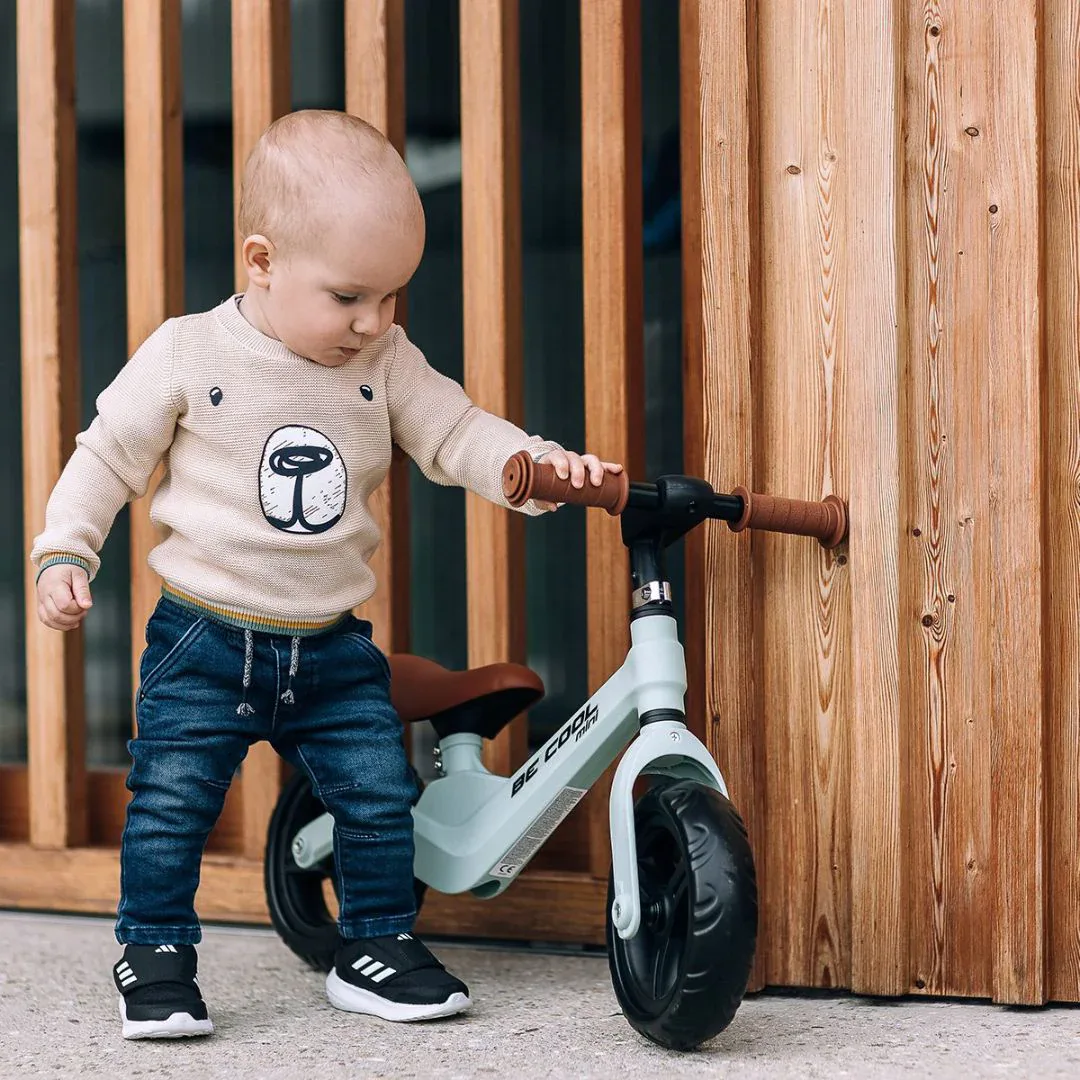 Free2Move® Balance Bike Be Cool MINI Green - Image 3