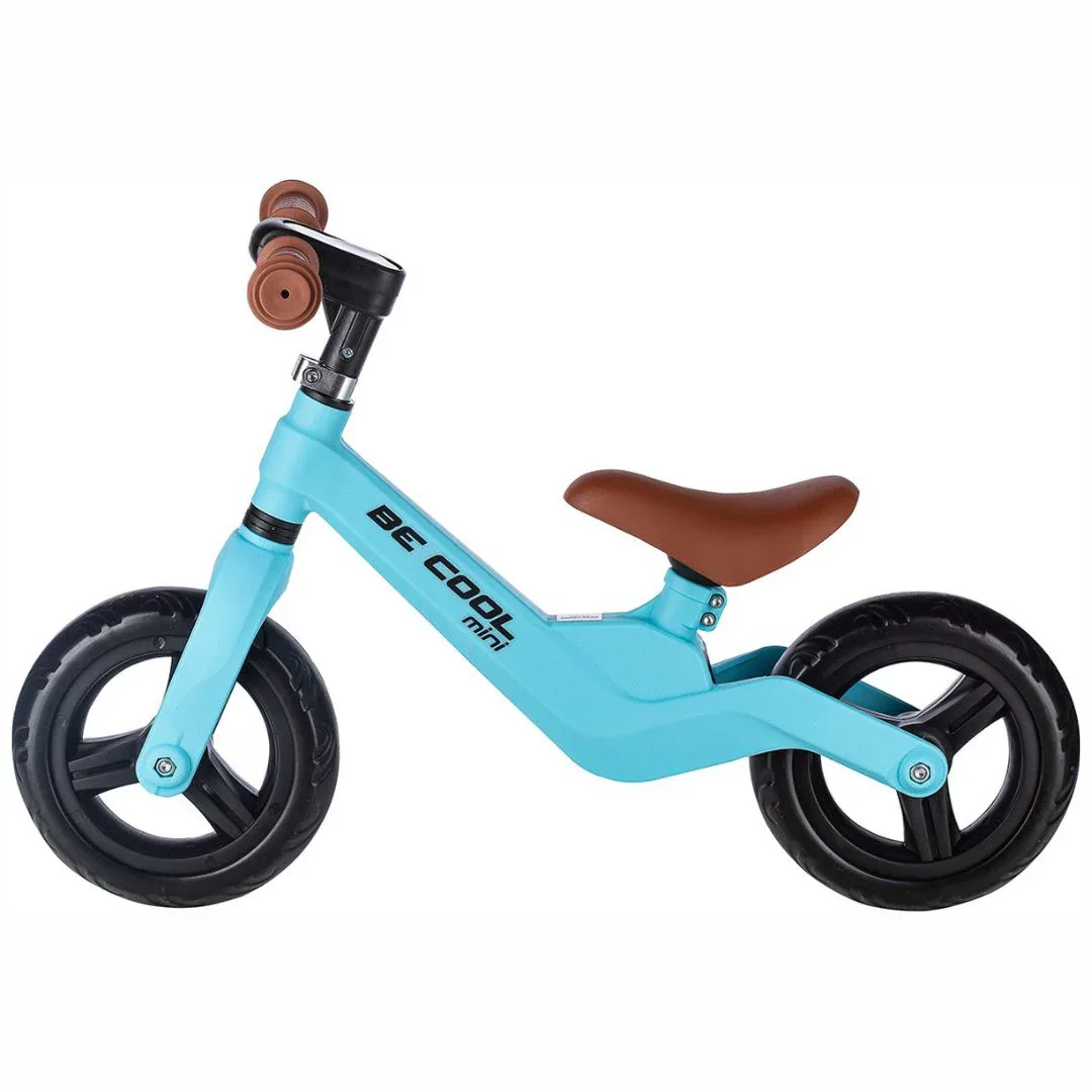 Free2Move® Balance Bike Be Cool MINI Blue - Image 2