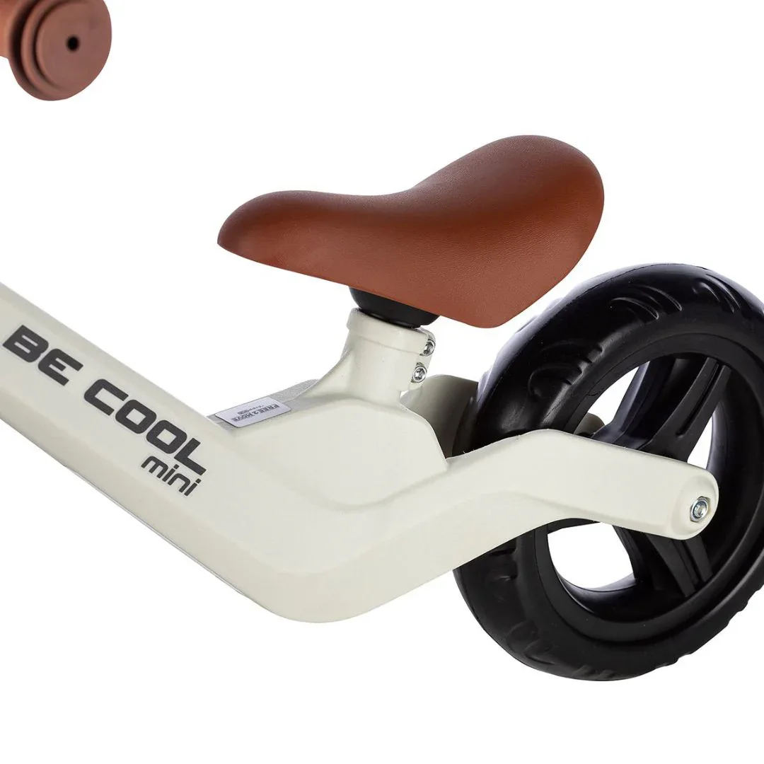 Free2Move® Balance Bike Be Cool MINI White - Image 3