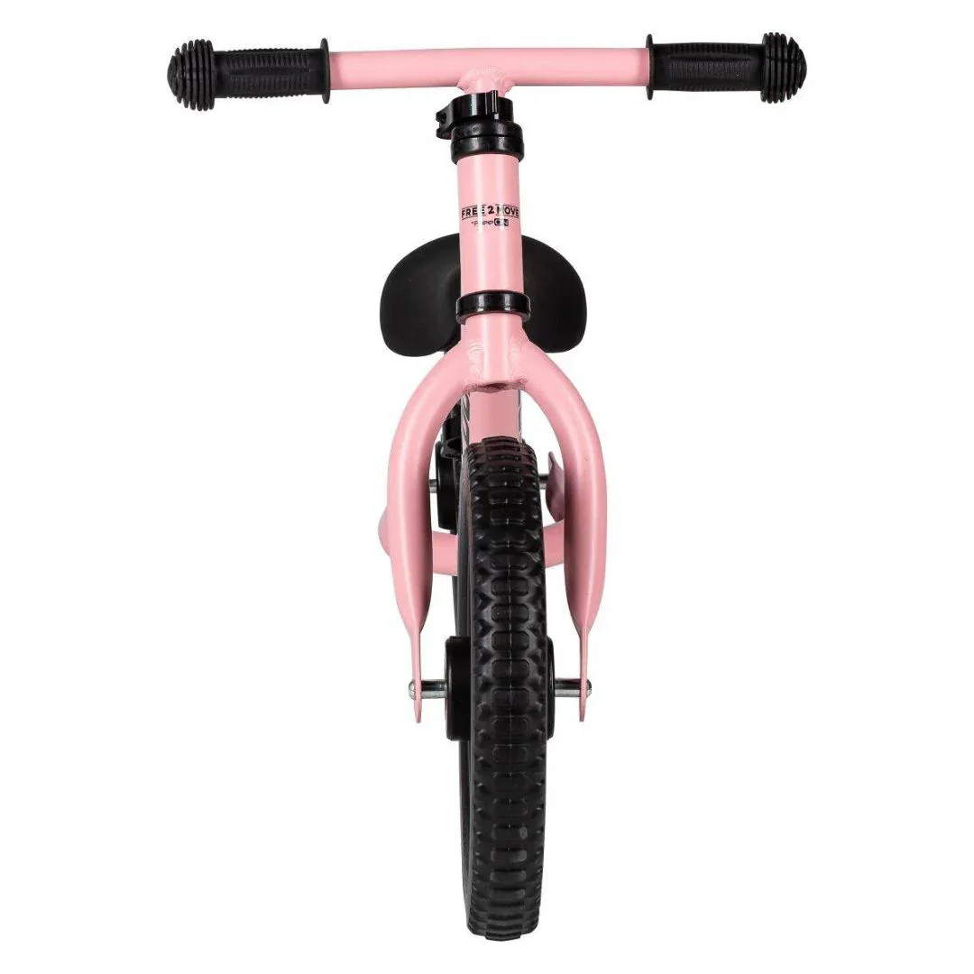 Free2Move® Balance Bike Be Cool Pink - Image 3