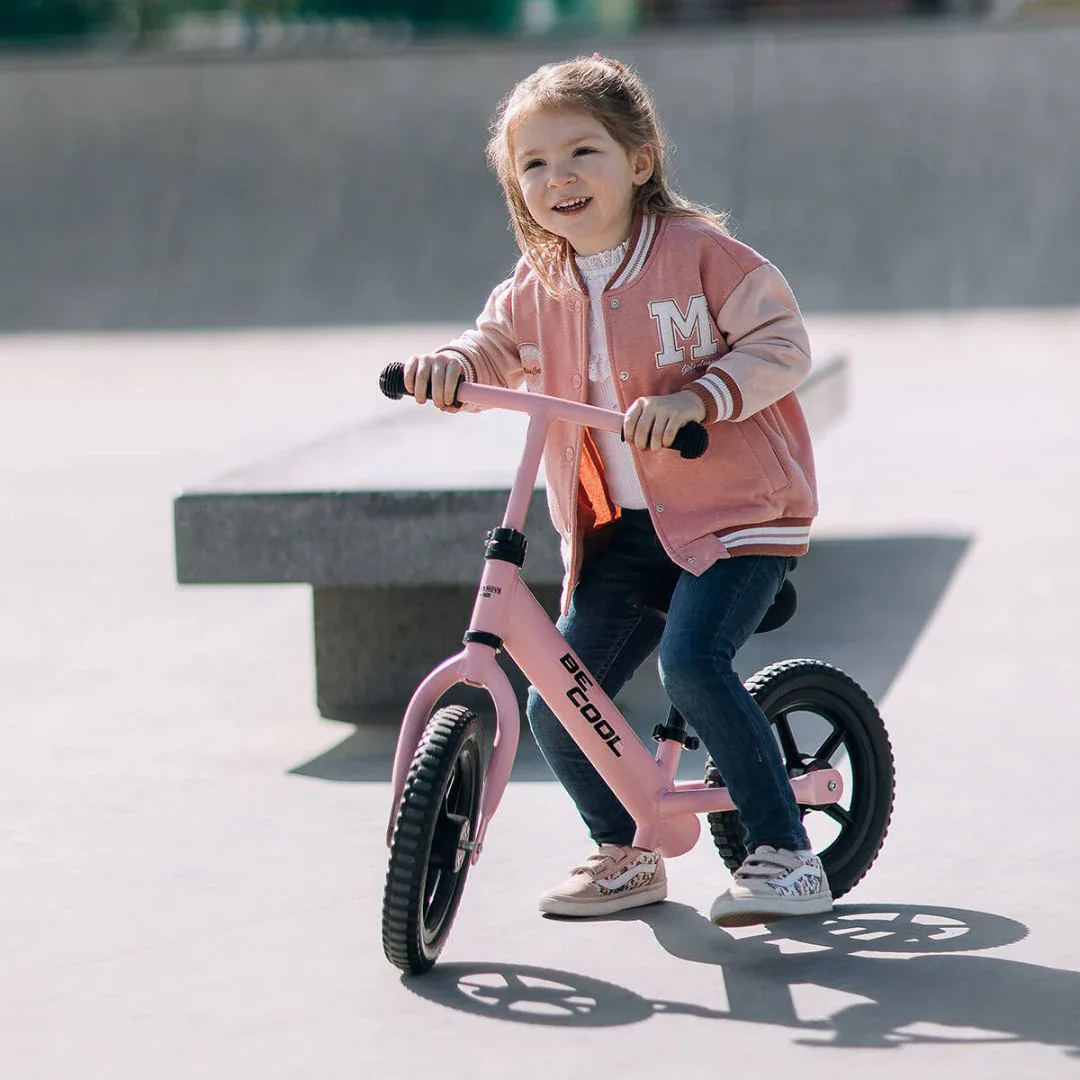 Free2Move® Balance Bike Be Cool Pink - Image 4
