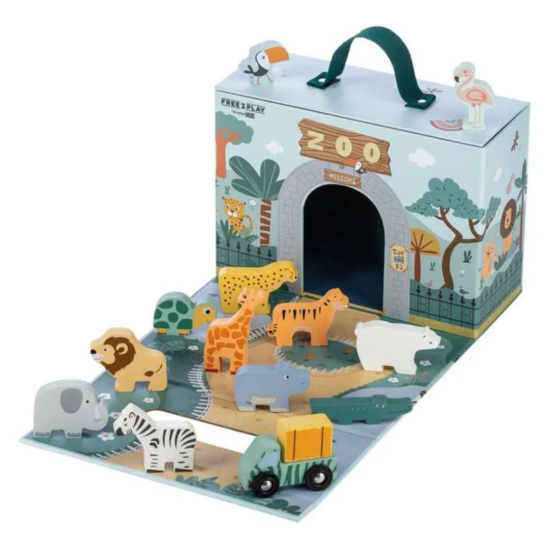 Free2Play® Animal Friends - Image 2