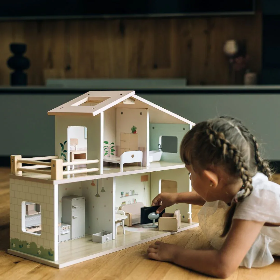  Free2Play® Dollhouse with Furniture Ella - Image 5