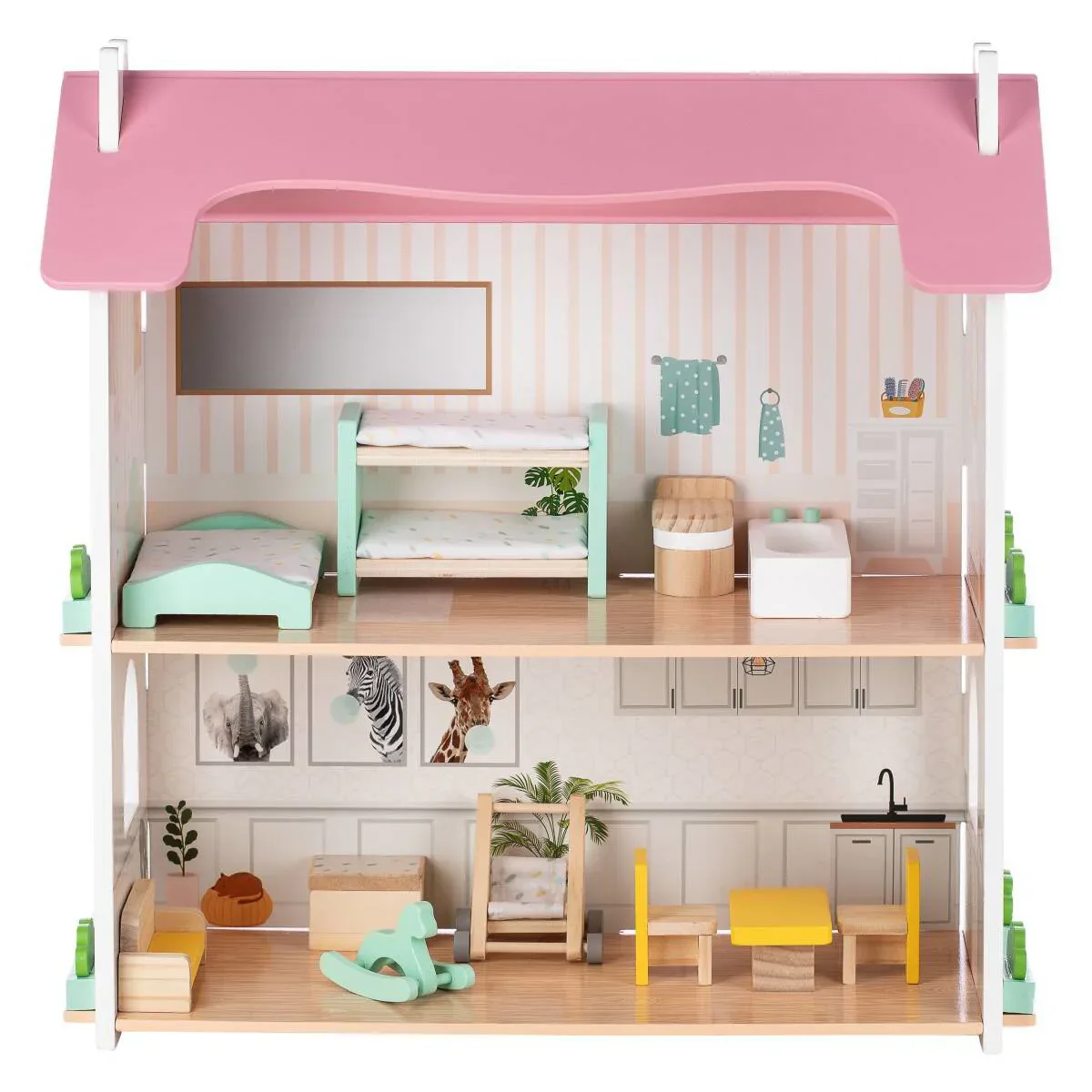 Free2Play® Dollhouse with Furniture Lotti - Image 3