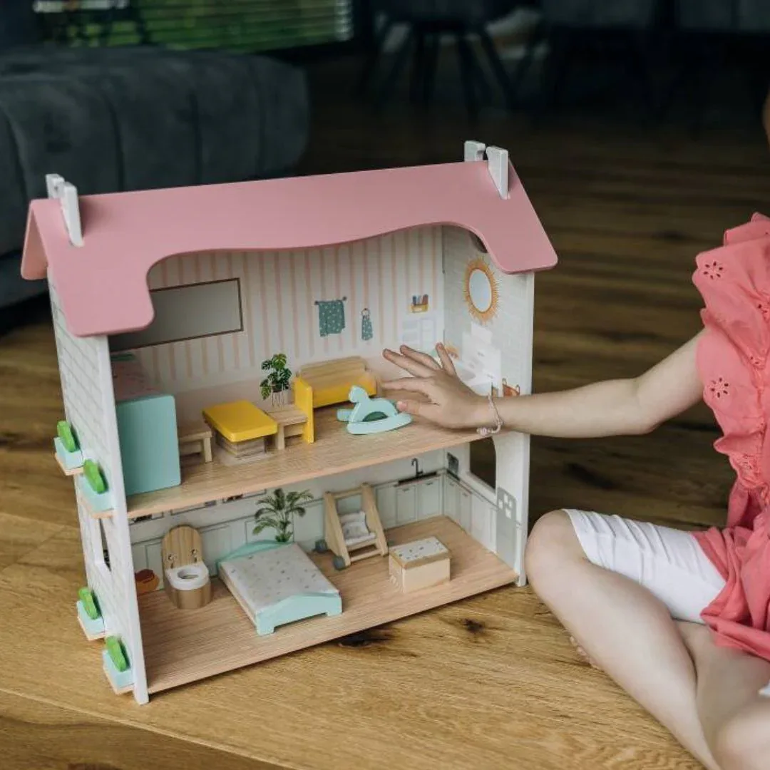 Free2Play® Dollhouse with Furniture Lotti - Image 4