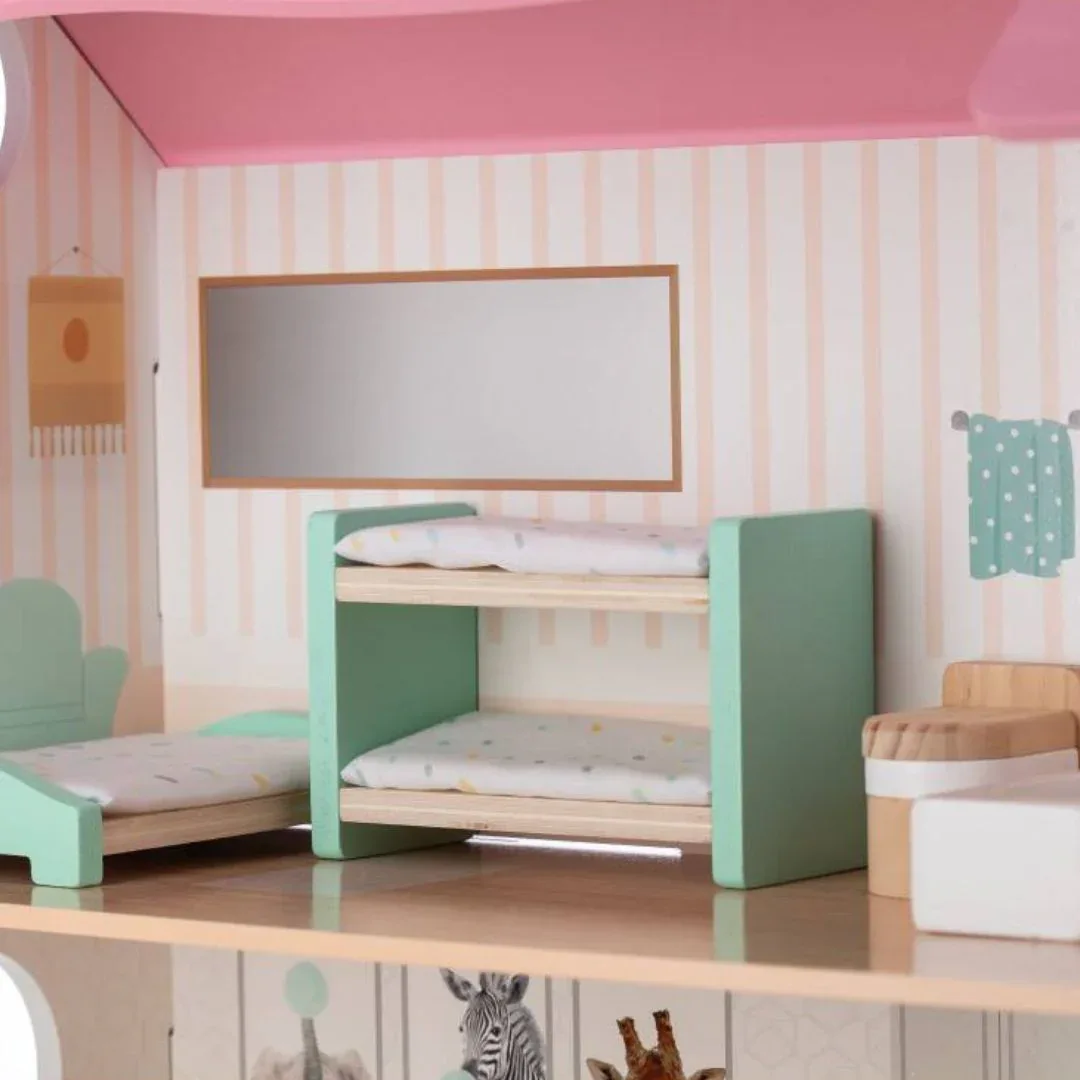 Free2Play® Dollhouse with Furniture Lotti - Image 5