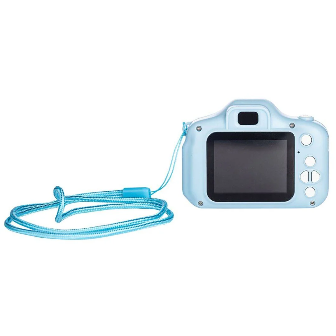 Free2Play® Kids Digital Camera Blue - Image 3