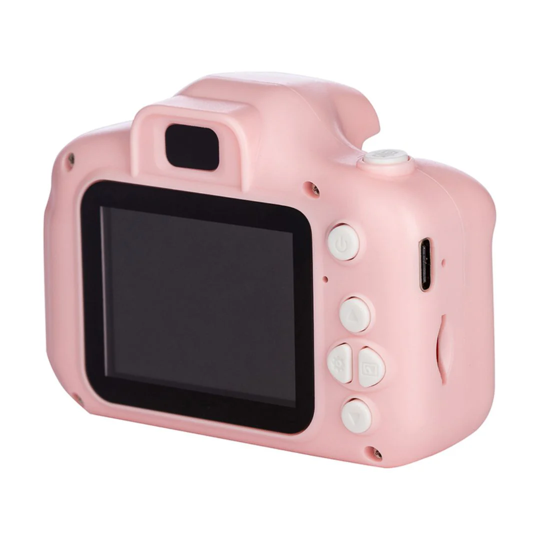 Free2Play® Kids Digital Camera Pink - Image 3