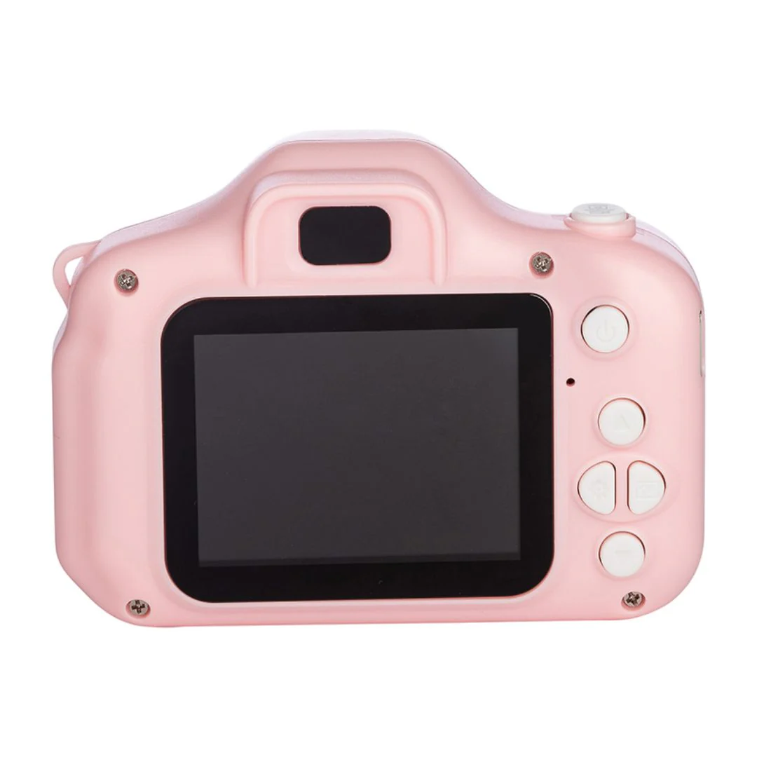 Free2Play® Kids Digital Camera Pink - Image 4
