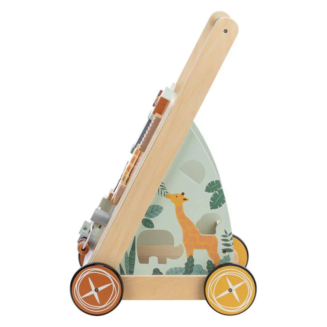 Free2Play® Multi-activity baby walker  - Image 3