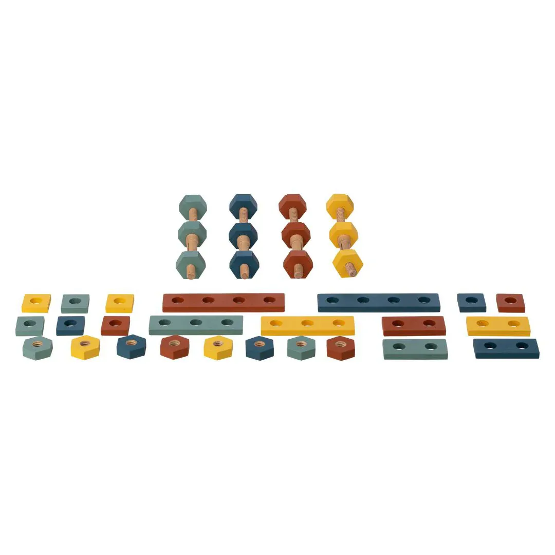 Free2Play® My First Wooden Workshop with Accessories - Image 13