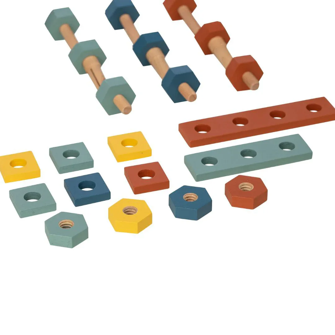 Free2Play® My First Wooden Workshop with Accessories - Image 14