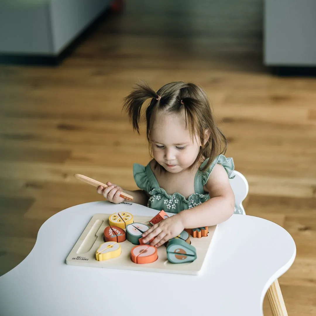  Free2Play® Wooden Fruit on a Tray - Image 6