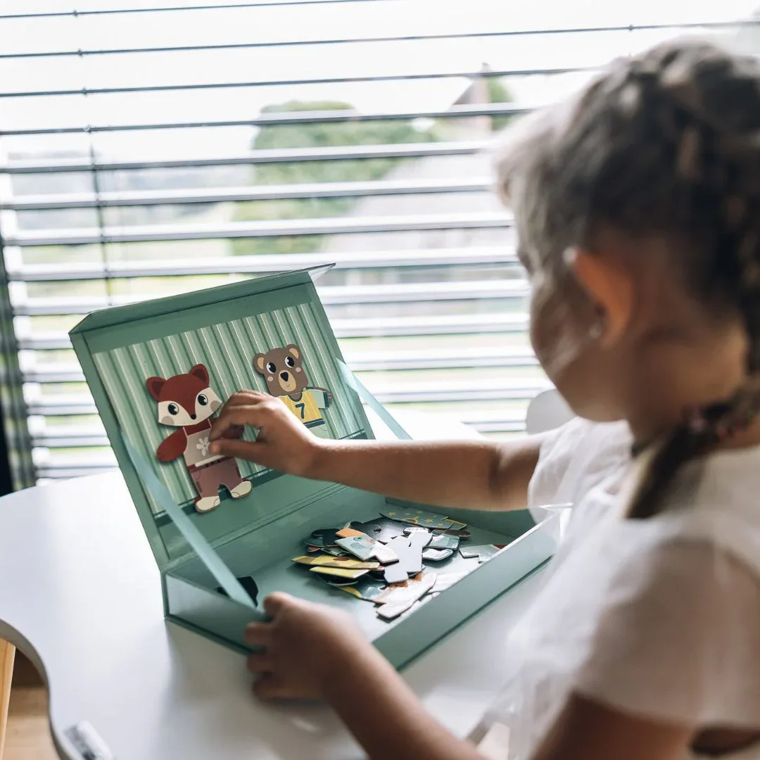  Free2Play® Wooden Puzzle Farm - Image 4