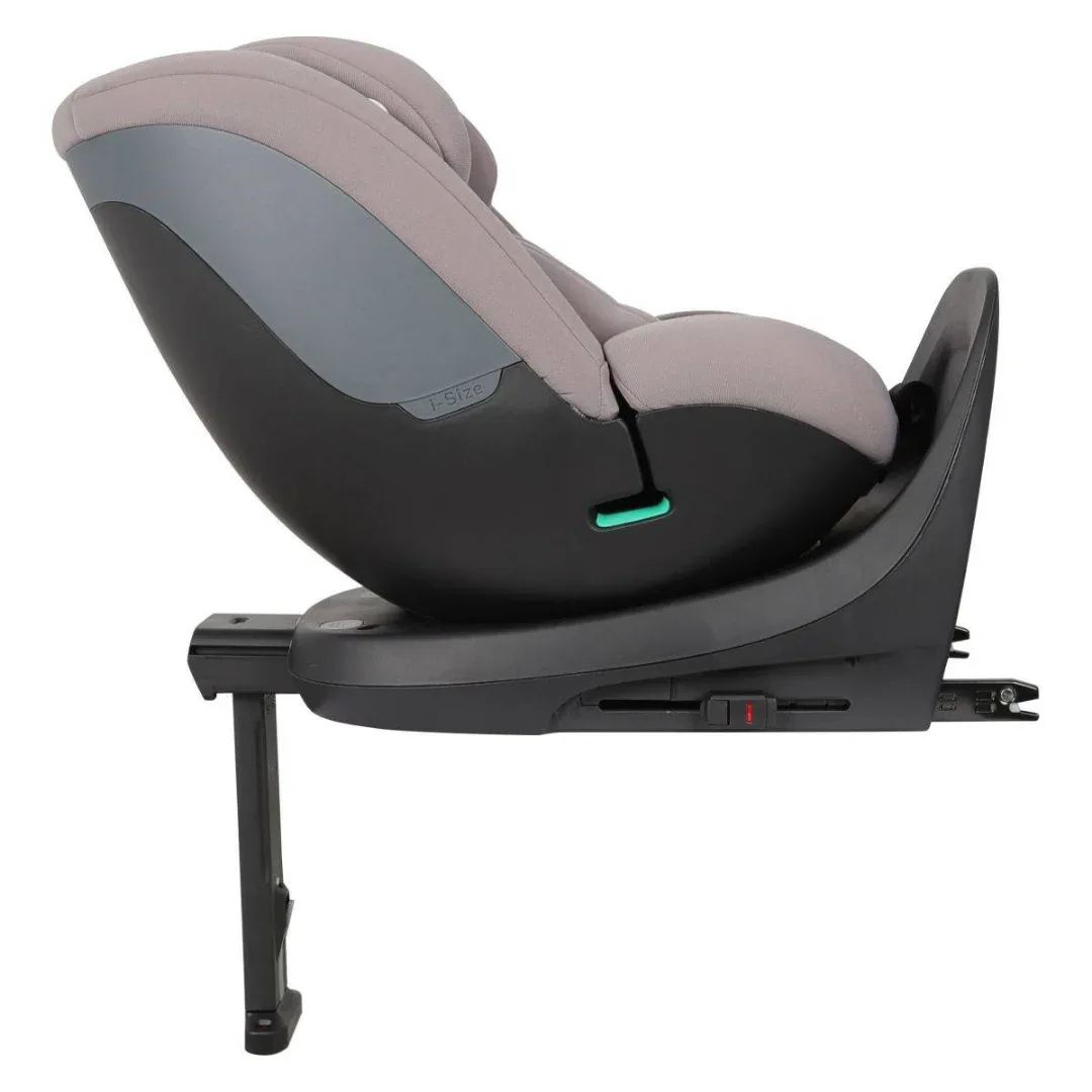FreeON® Car Seat 360 Lotus i-size (40-125 cm) Grey - Image 2