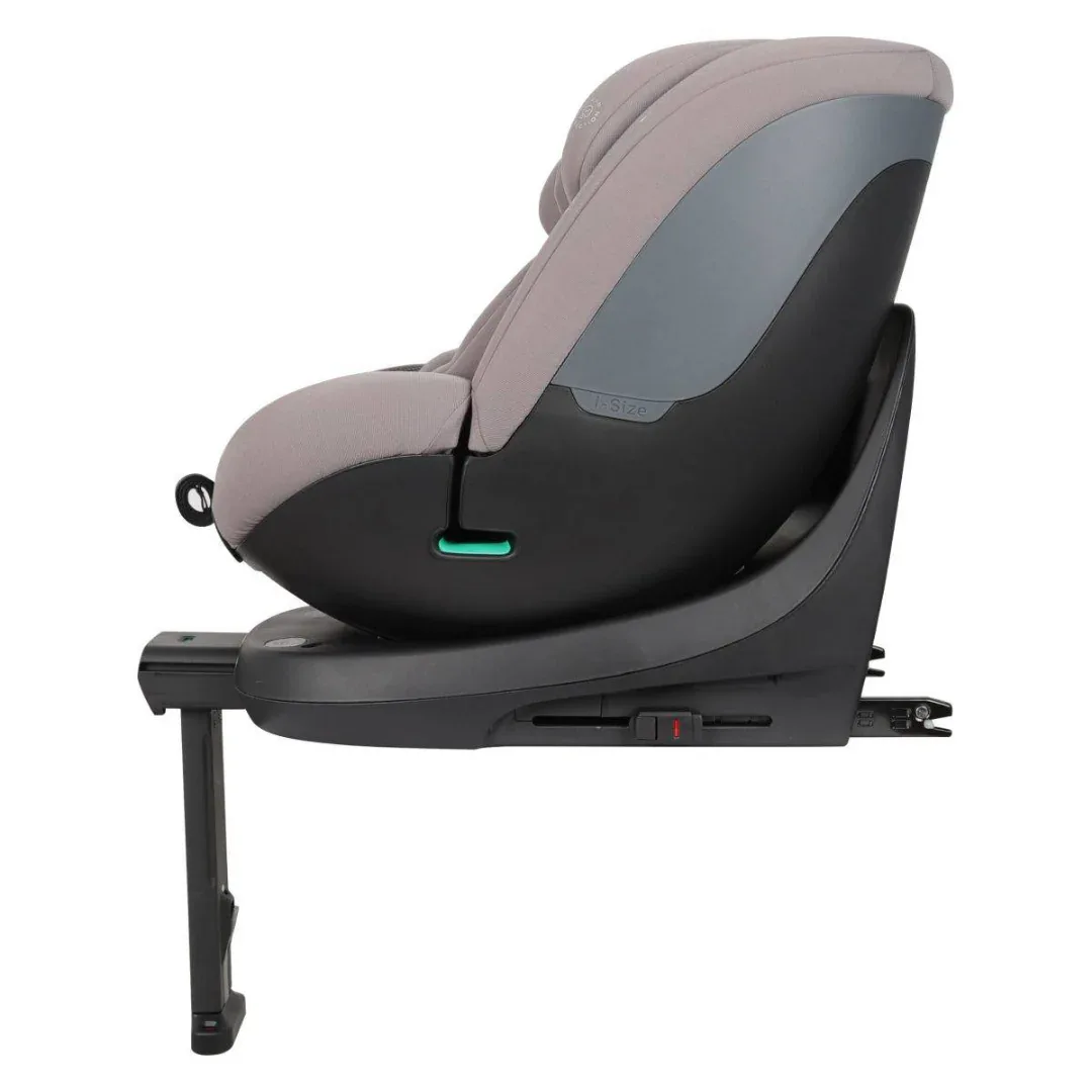 FreeON® Car Seat 360 Lotus i-size (40-125 cm) Grey - Image 4