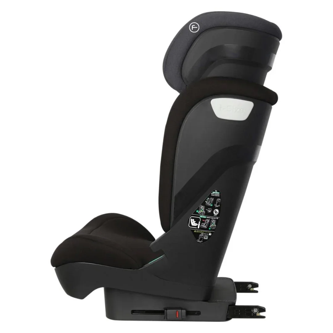 FreeON® Car seat i-Size 100-150 cm Rider black - Image 3
