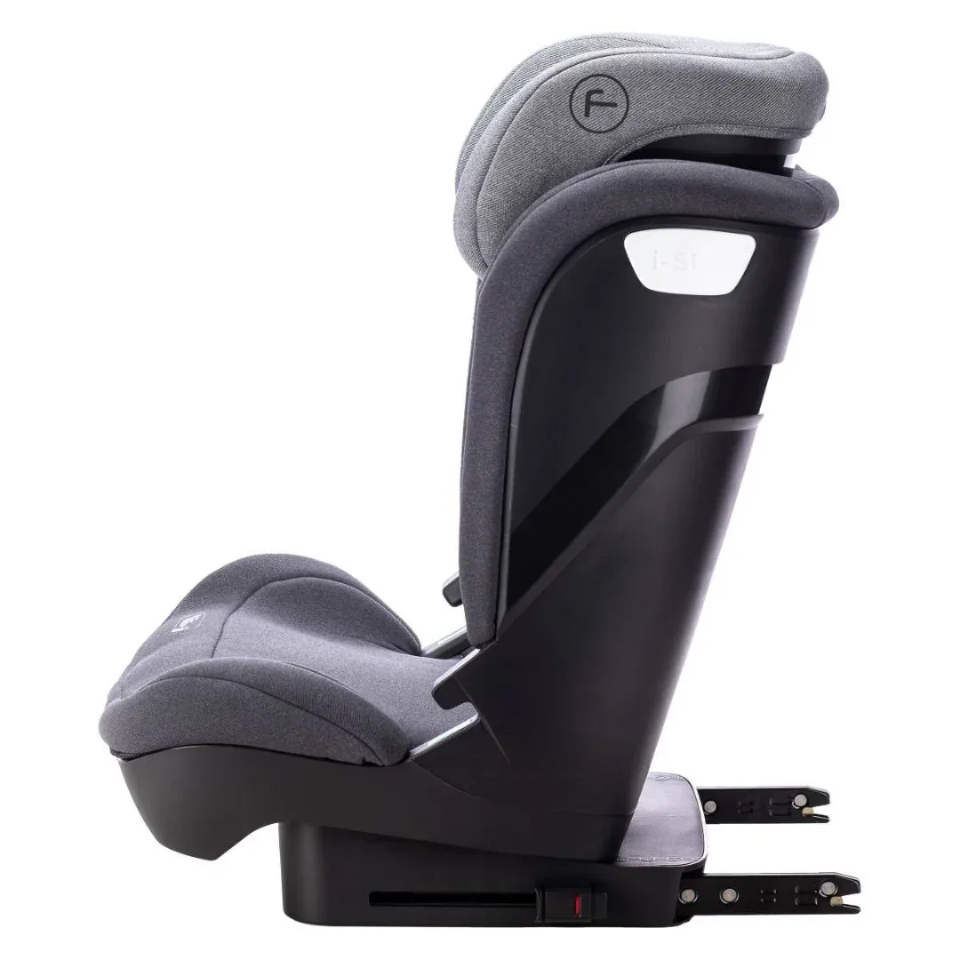 FreeON® Car seat i-Size 100-150 cm Rider grey - Image 4
